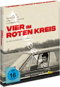 The Red Circle (Blu-Ray)